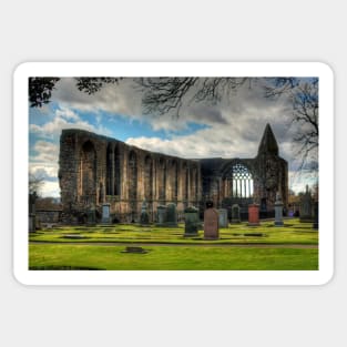 Refectory and Gatehouse Sticker